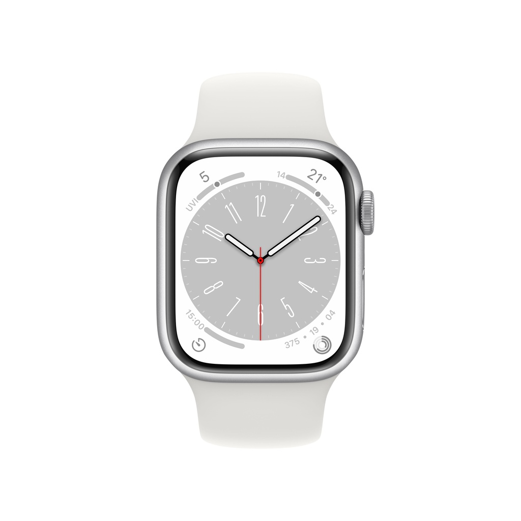 Apple watch on sale cellular white